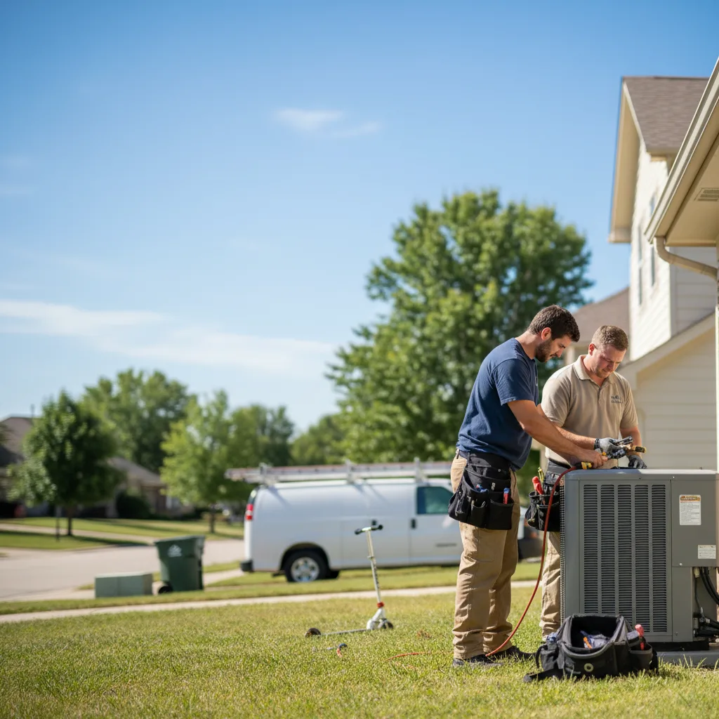AC Repair in Elkton